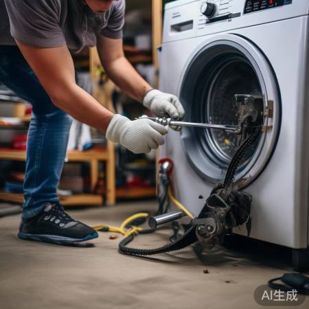 立式洗衣机洗衣无力？揭秘常见故障及解决方法