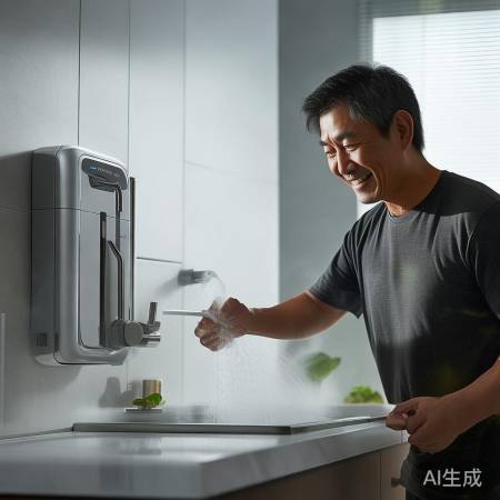 老板热水器H606，智能调温，