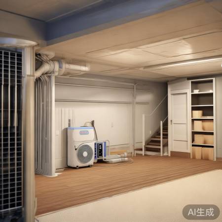 空气能地下室安装攻略：安全、节能两不误