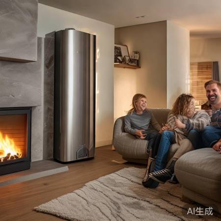 燃气壁挂炉：冬季家庭供暖首选高效节能设备