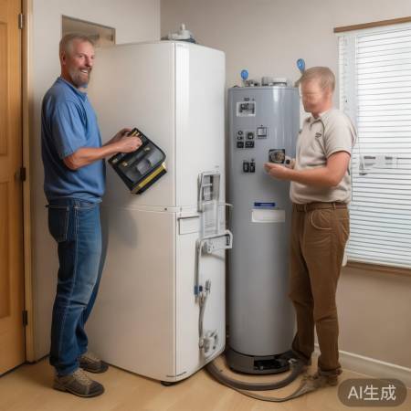 热水器自动排水阀更换教程，轻松掌握！