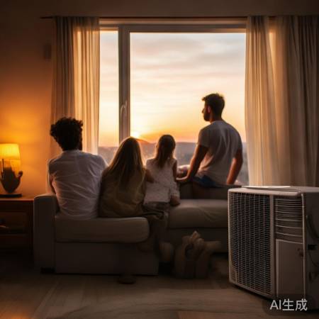 节能省电，环保生活