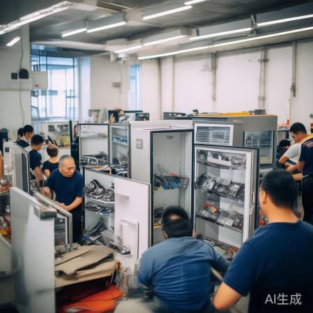 嘉兴冰箱培训行业：掌握核心技能，成就行业精英