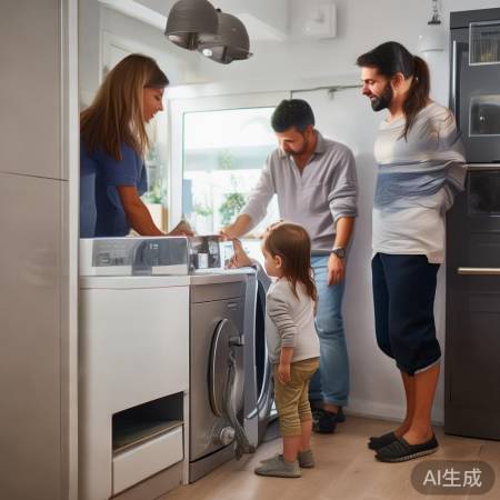 预防洗衣机嗡嗡声