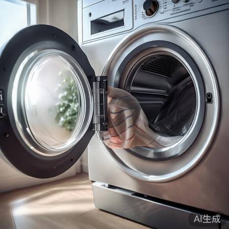 洗衣机嗡嗡响，动手更顺畅