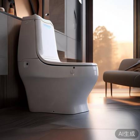 九牧智能马桶7050：舒适体验，家居新选择