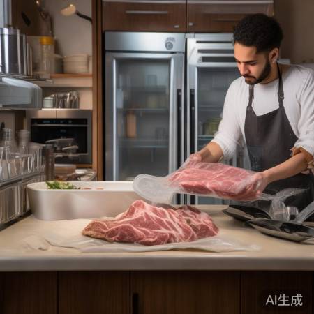 冬天肉类储存技巧：保鲜小窍门让你肉类新鲜如初