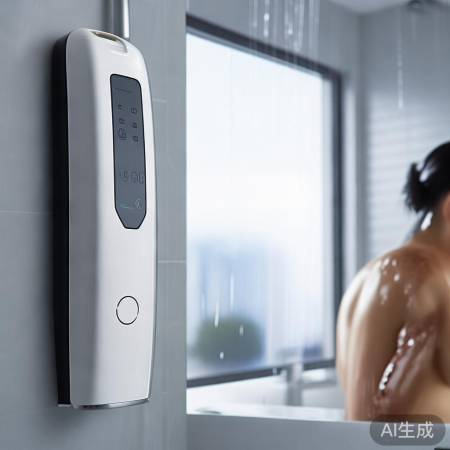 洗澡后速关热水器