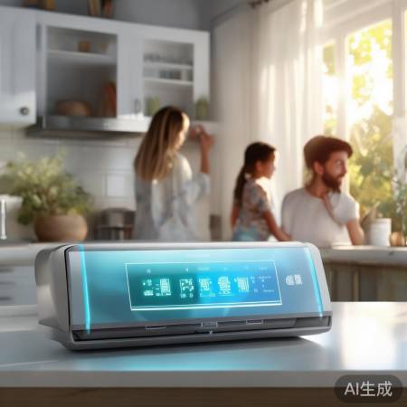 酷风空调面板，清凉一夏必备