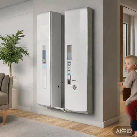 德美拉得壁挂炉F10：家庭供暖新选择，温暖冬季生活