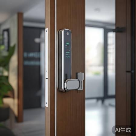 智能指纹锁：价格高，技术待完善