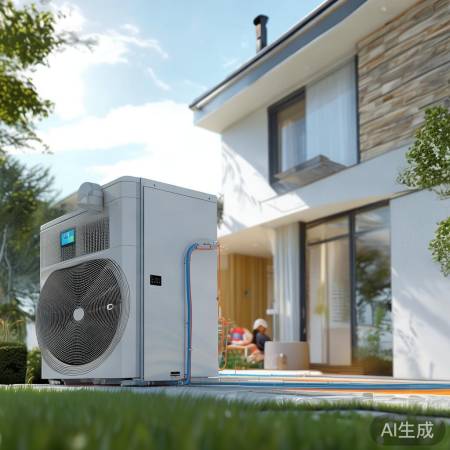 空气能供暖：节能环保的冬季供暖新选择