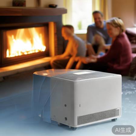 空气能供暖，节能又省钱