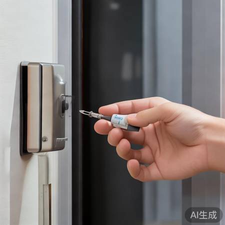 指纹锁电池更换攻略：PPCPP电池如何选择与更换