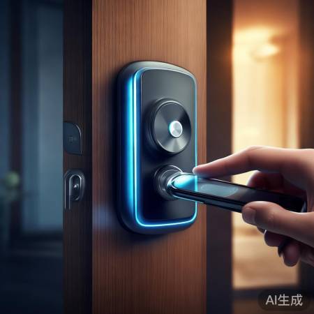 智能锁面板关锁按键使用指南：轻松掌握安全锁控技巧