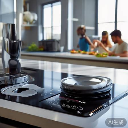 集成灶双频双动力：厨房新升级，烹饪更高效
