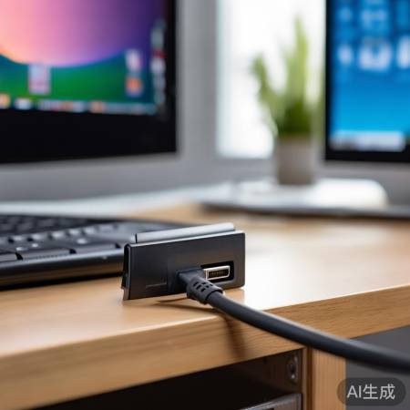 连接电视与电脑