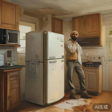 冰箱维修需权衡费用与需求