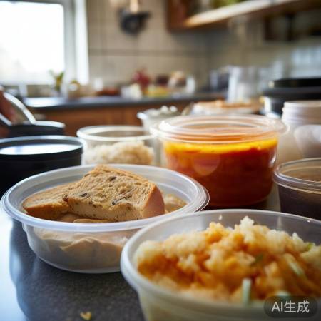保险柜中熟食保存时长及安全食用指南