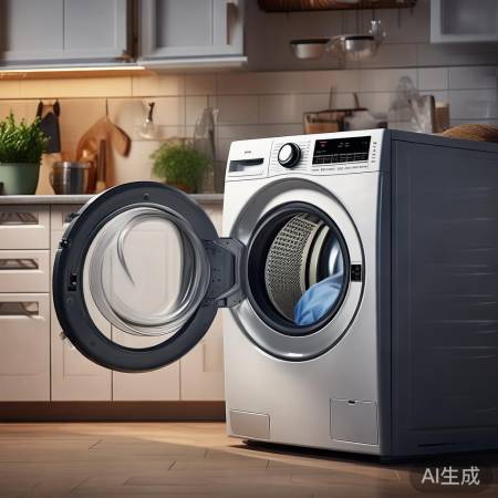 洗衣机选容量要适中