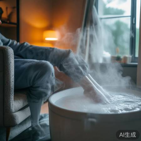 泡脚后空调26度最佳