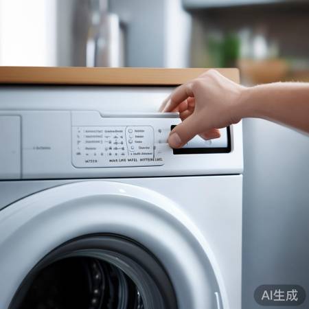 洗衣机自动加水桶技巧分享