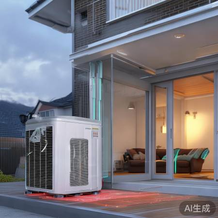 小区住宅是否适合安装空气能制冷系统？