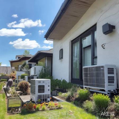 小区环境佳，空气能制冷佳