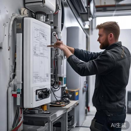 博士壁挂炉7000操作指南：调试技巧详解