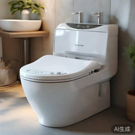 智能马桶圈更换指南：轻松提升家居舒适度