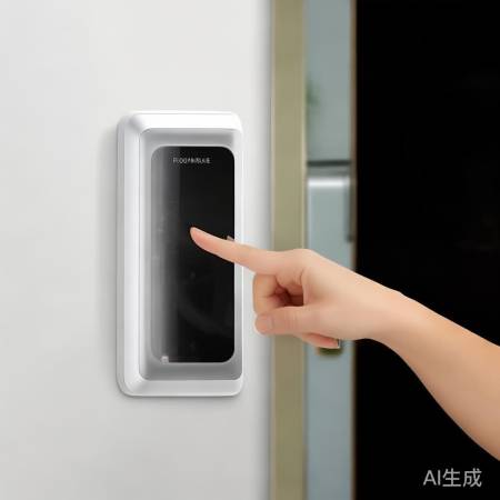 小西门指纹锁价格揭秘：性价比之选