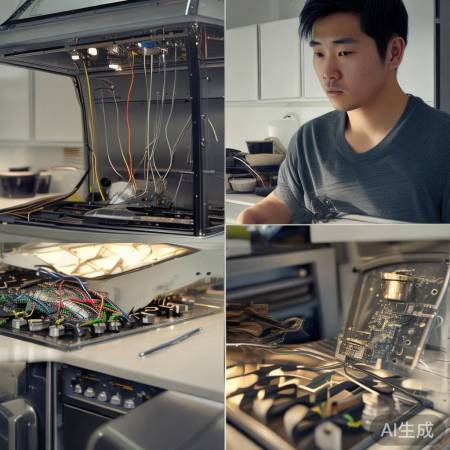 油烟机主板接线口详解：快速识别与维修指南