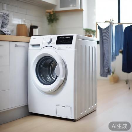 小天鹅洗衣机：高效节能，洗净未来生活