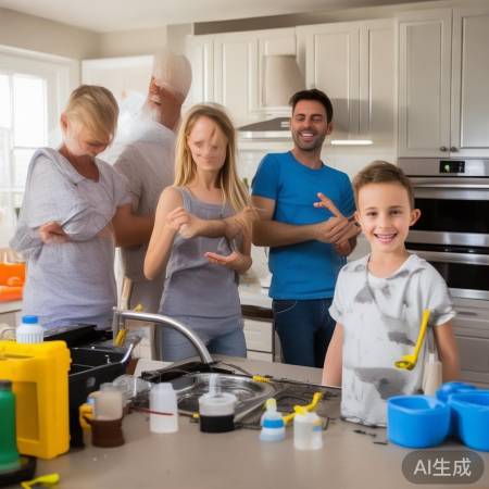 家庭消毒技能升级，幸福感up！