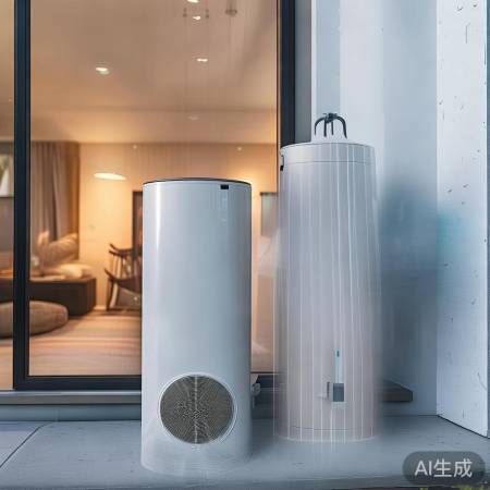 空气能热水器：节能环保，家庭热水新选择