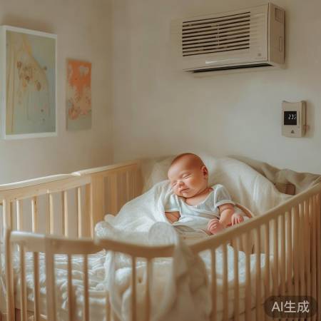 婴儿24小时空调使用指南：打造舒适睡眠环境