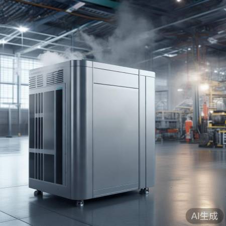 江门工业空气能热泵：节能环保新选择