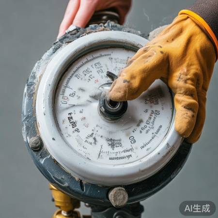 水表问题致水箱缺水