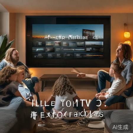 电视机尺寸计算方法揭秘：轻松选购最适合的尺寸