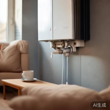 壁挂炉热水口放气技巧，轻松解决排气难题