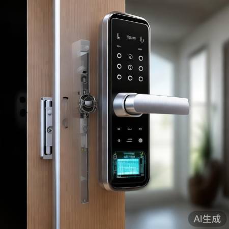 智能锁关上后能否正常开启？