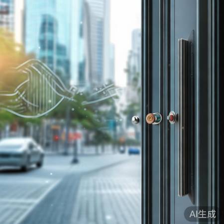 隔音防盗门，宁静生活必备