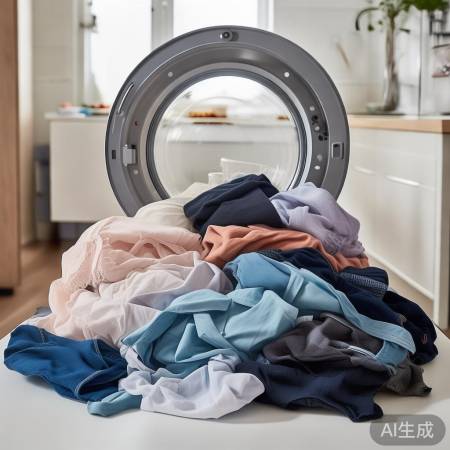 全自动洗衣机操作指南：轻松学会正确使用方法
