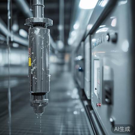 检查水位传感器，确保准确