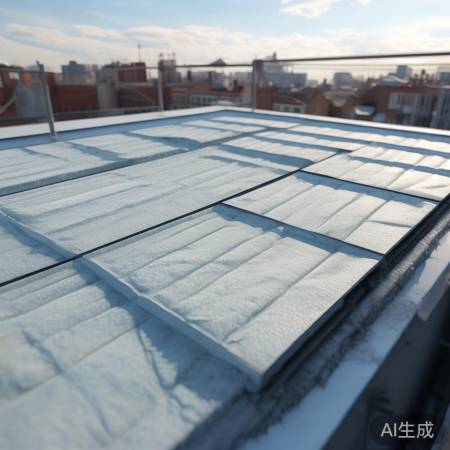 楼顶隔音板吸收噪音