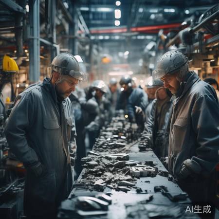 智能锁厂突发奇闻：一场意外引发的网络热议