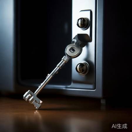 野山鹰保险柜专用钥匙揭秘：快速开启保险柜的神秘之钥