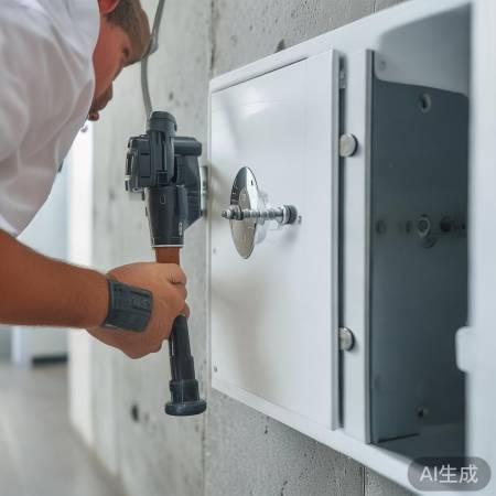 保险柜安装与使用教程：轻松掌握安全存储技巧
