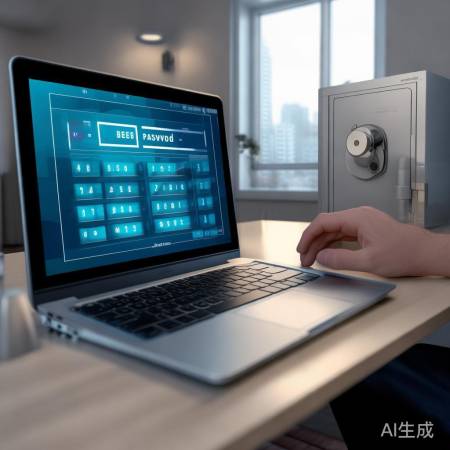 设置复杂密码，保障财产安全