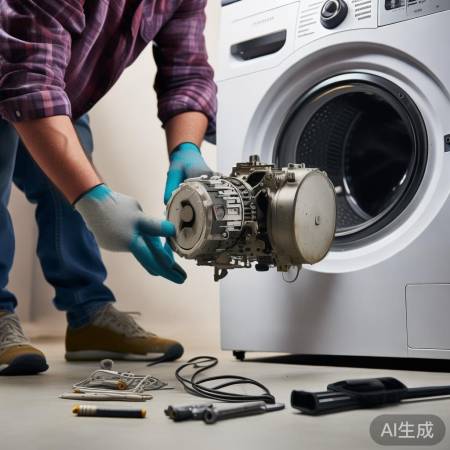 波轮洗衣机电机更换指南：轻松升级动力体验